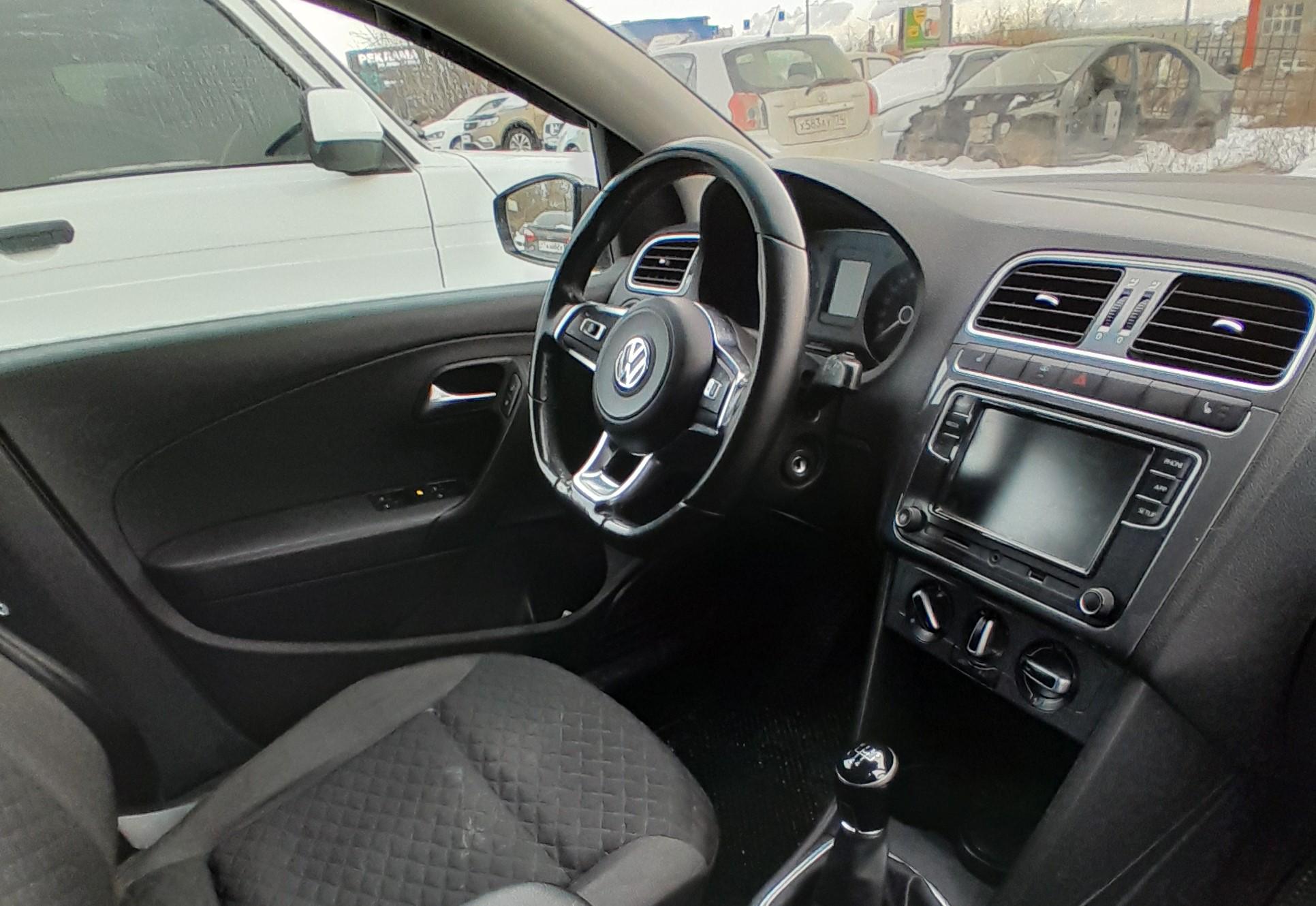 Volkswagen Polo, 2018