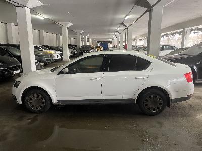 Skoda Octavia, 2020