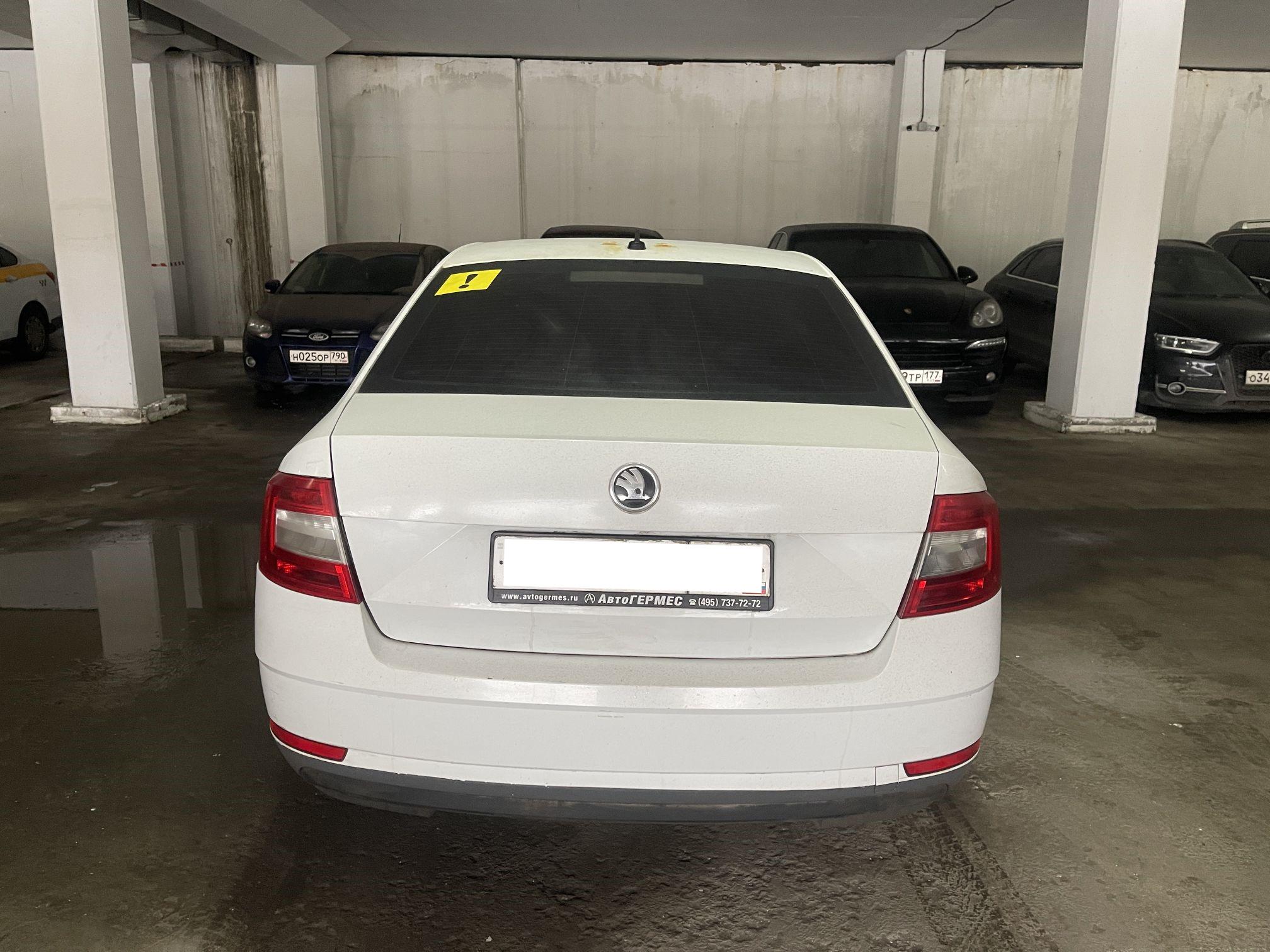 Skoda Octavia, 2020