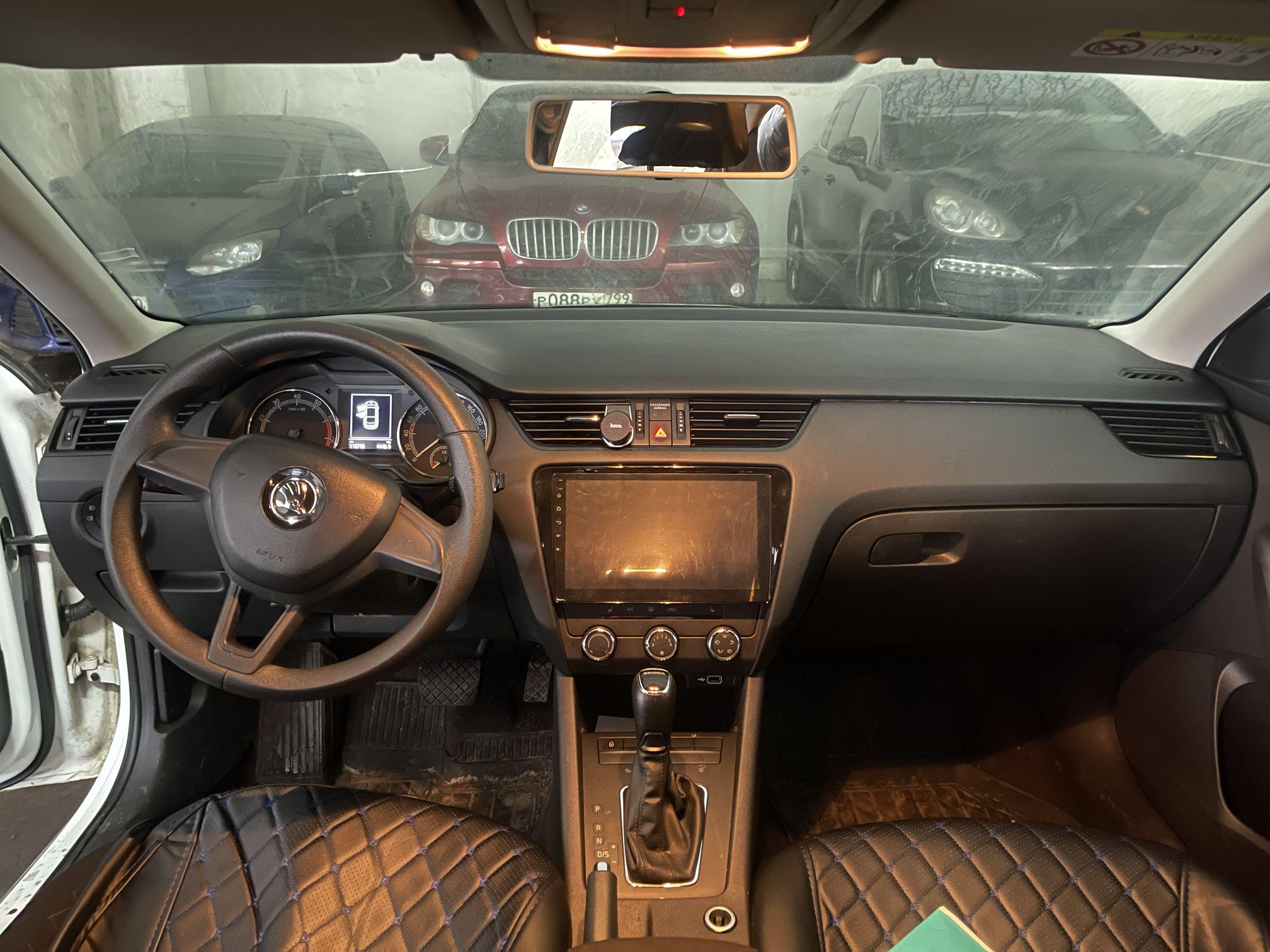 Skoda Octavia, 2020