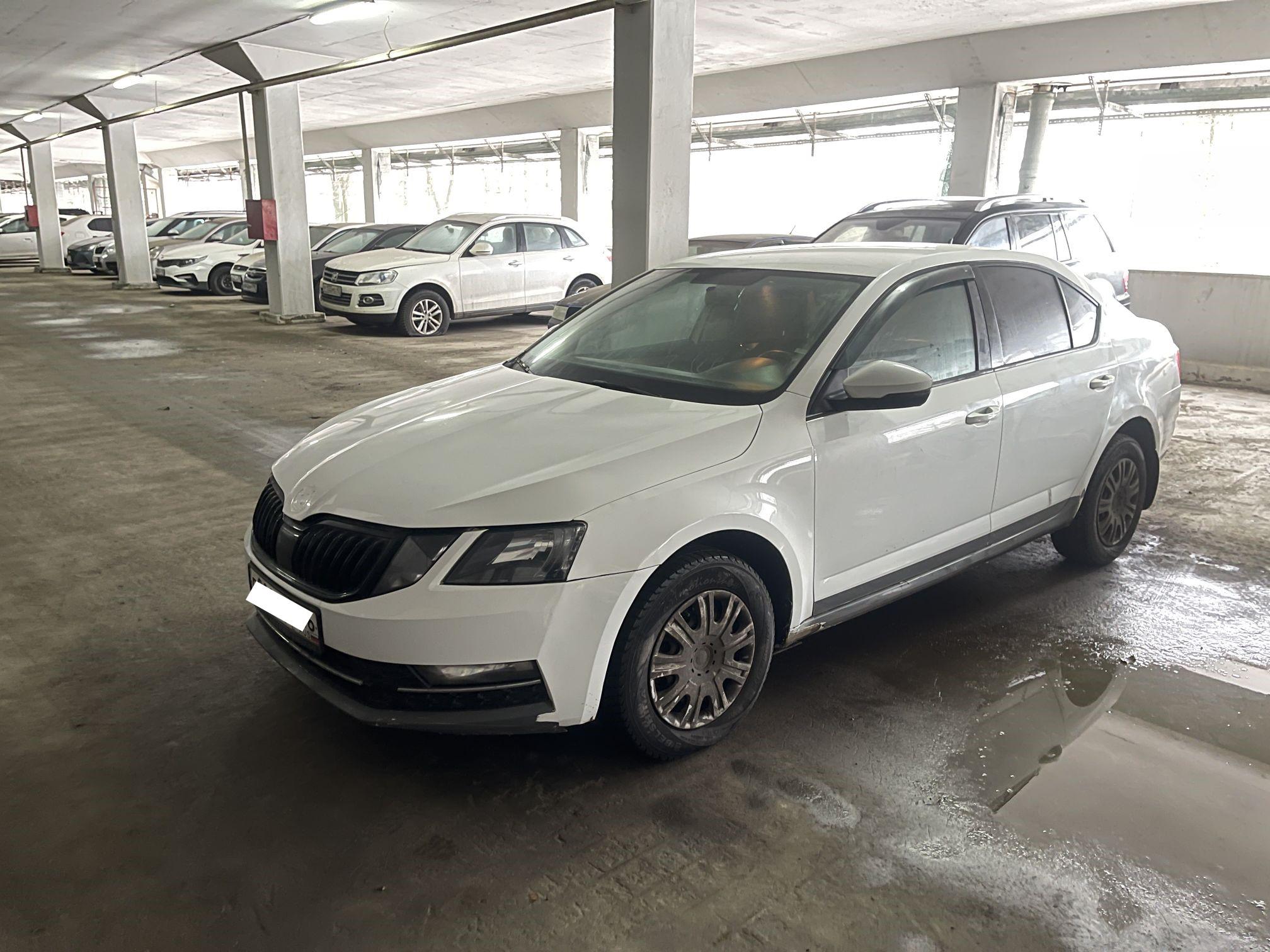 Skoda Octavia, 2020
