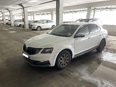 Skoda Octavia, 2020