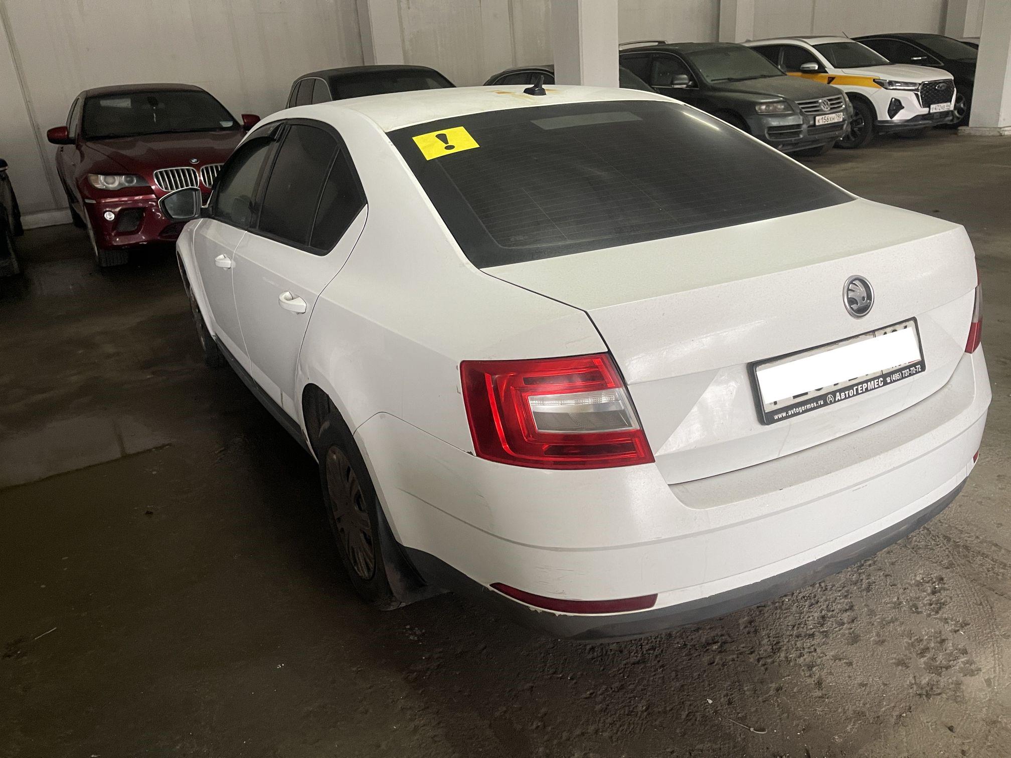 Skoda Octavia, 2020