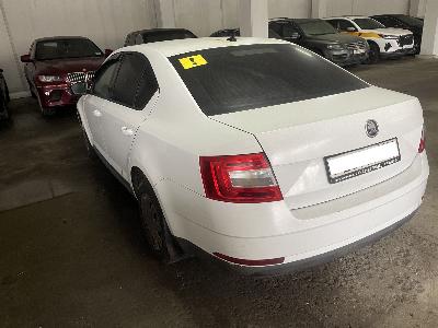 Skoda Octavia, 2020