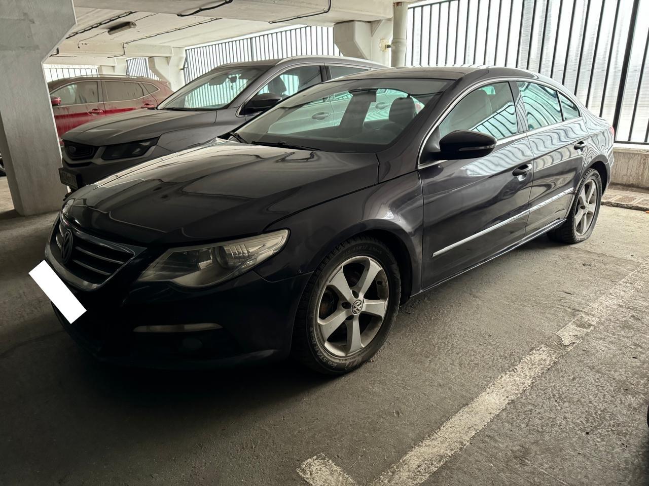 Volkswagen Passat Cc, 2012