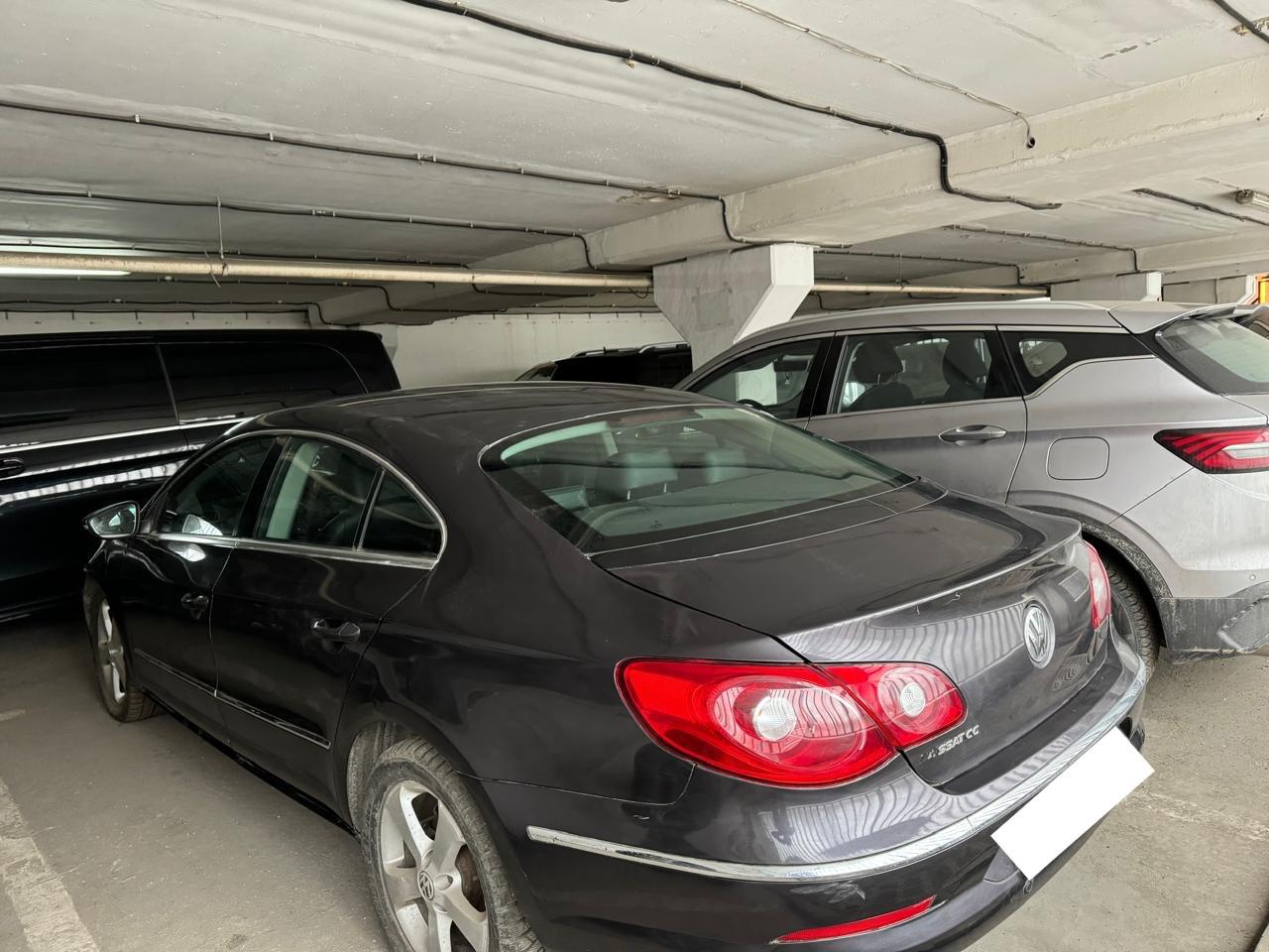 Volkswagen Passat Cc, 2012