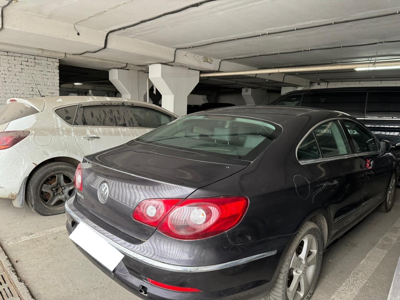 Volkswagen Passat Cc, 2012