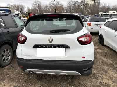 Renault Kaptur, 2016
