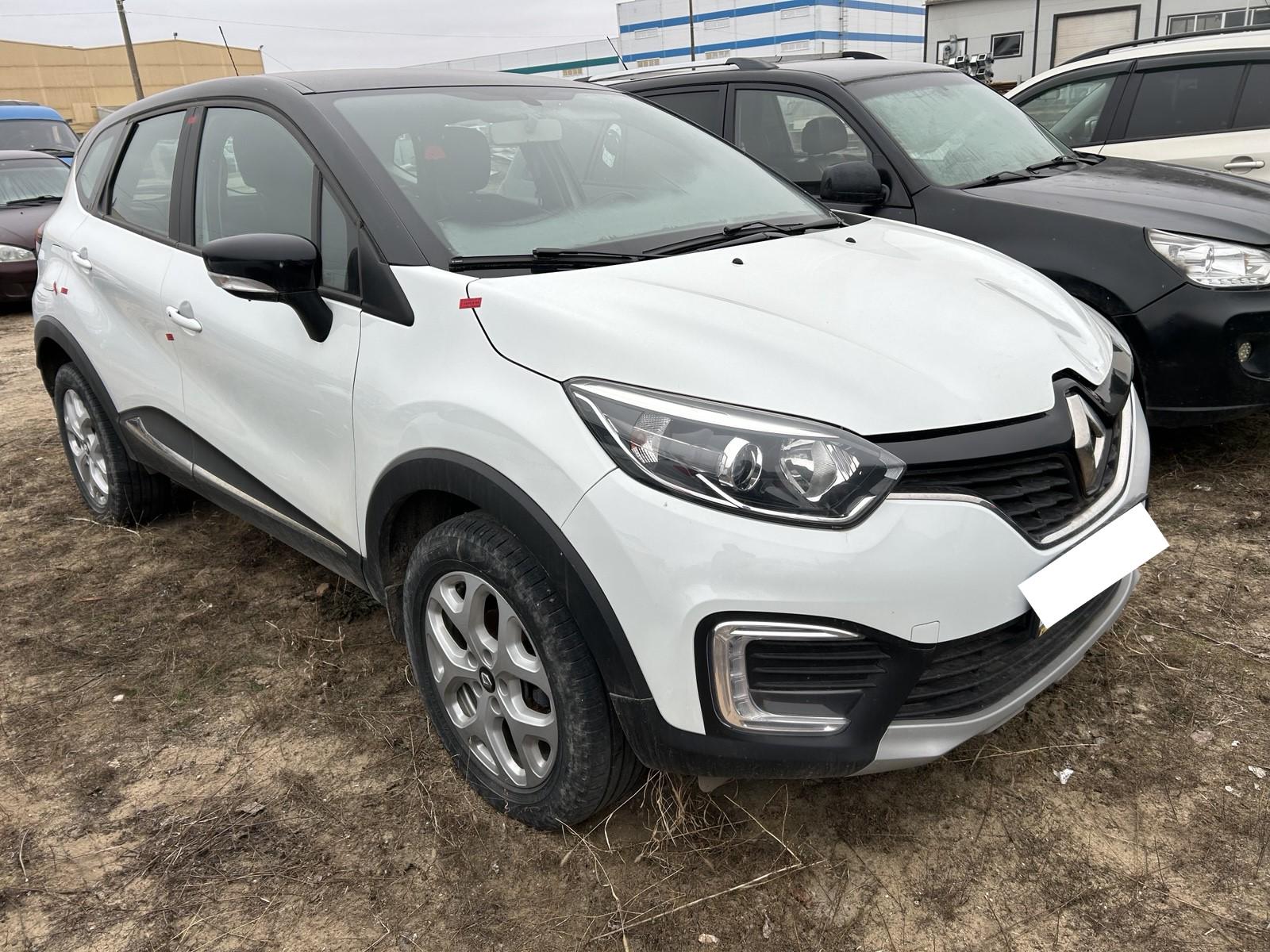 Renault Kaptur, 2016
