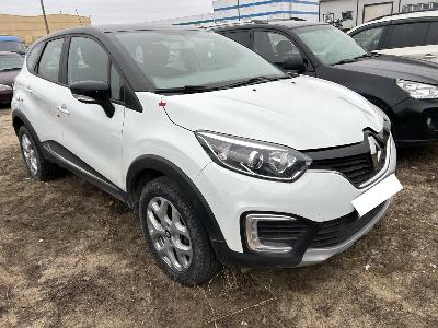 Renault Kaptur, 2016