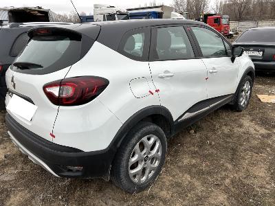 Renault Kaptur, 2016