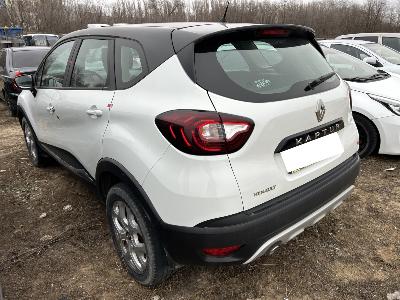 Renault Kaptur, 2016