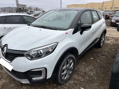 Renault Kaptur, 2016