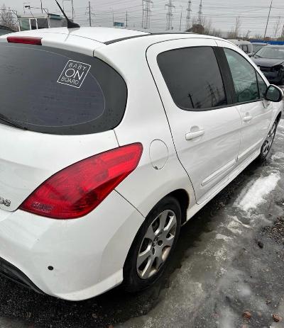 Peugeot 308, 2008