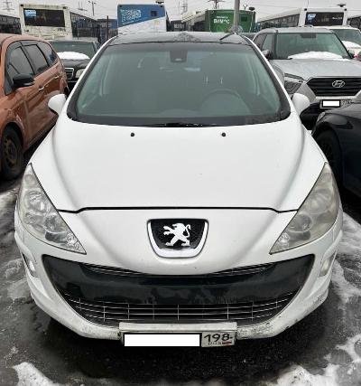 Peugeot 308, 2008