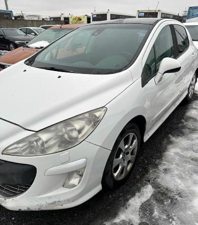 Peugeot 308, 2008