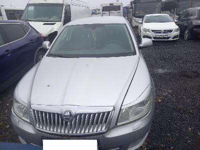 Skoda Octavia, 2012