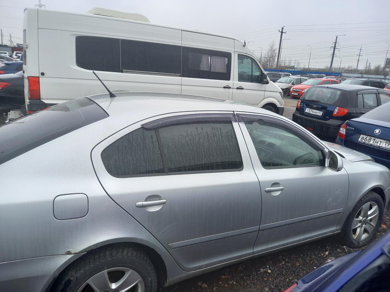 Skoda Octavia, 2012