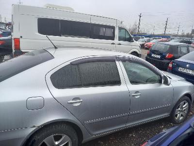 Skoda Octavia, 2012