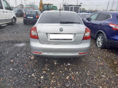 Skoda Octavia, 2012