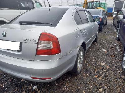 Skoda Octavia, 2012