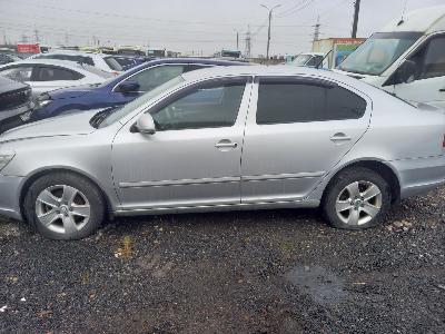 Skoda Octavia, 2012