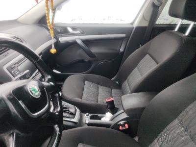 Skoda Octavia, 2012