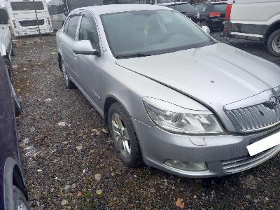 Skoda Octavia, 2012