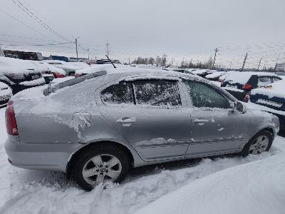 Skoda Octavia, 2012