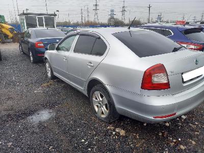 Skoda Octavia, 2012