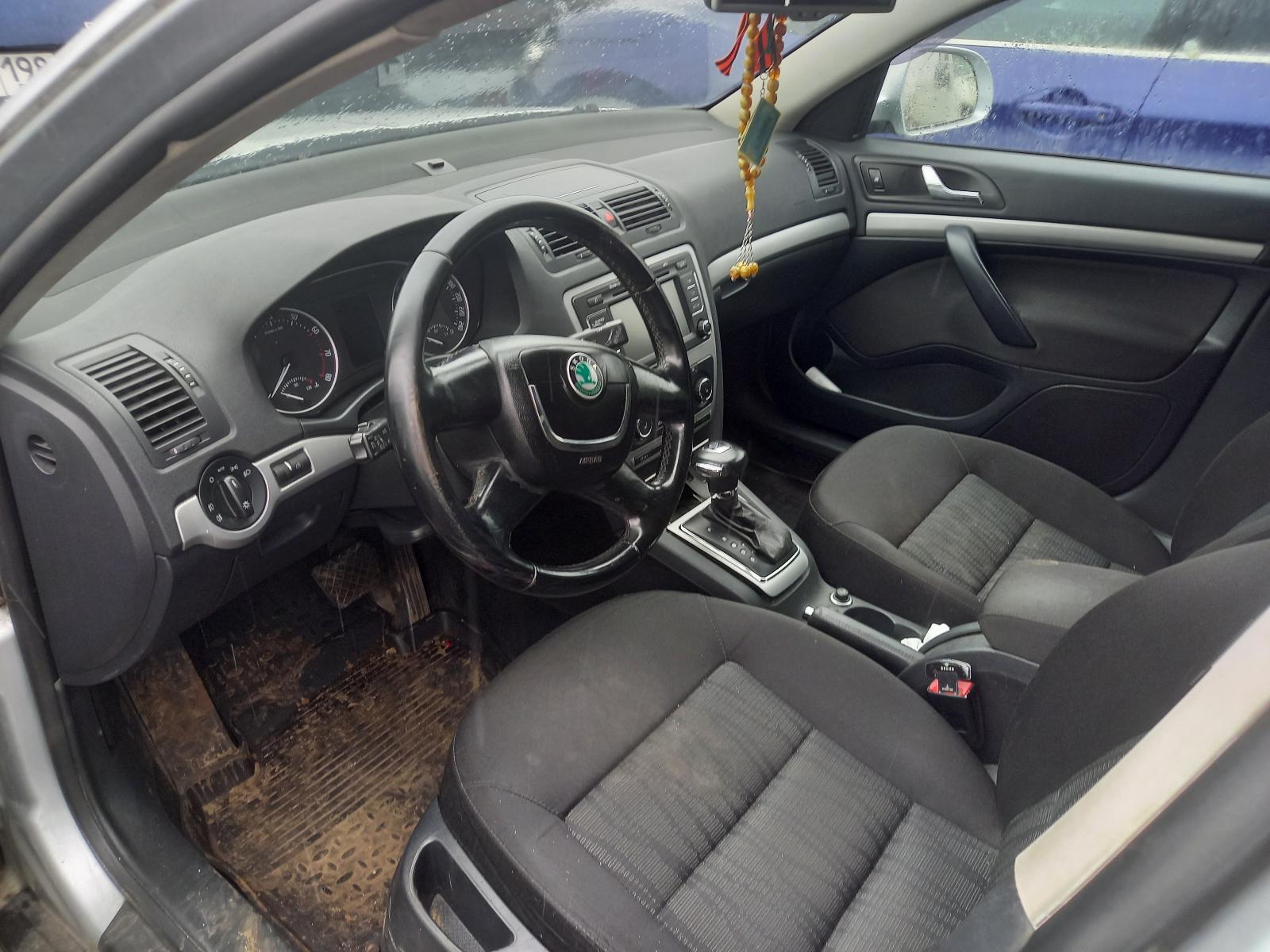 Skoda Octavia, 2012