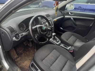 Skoda Octavia, 2012