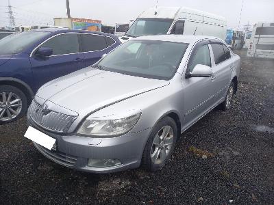 Skoda Octavia, 2012