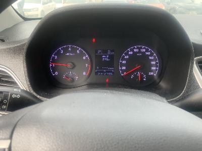 Hyundai Solaris, 2019