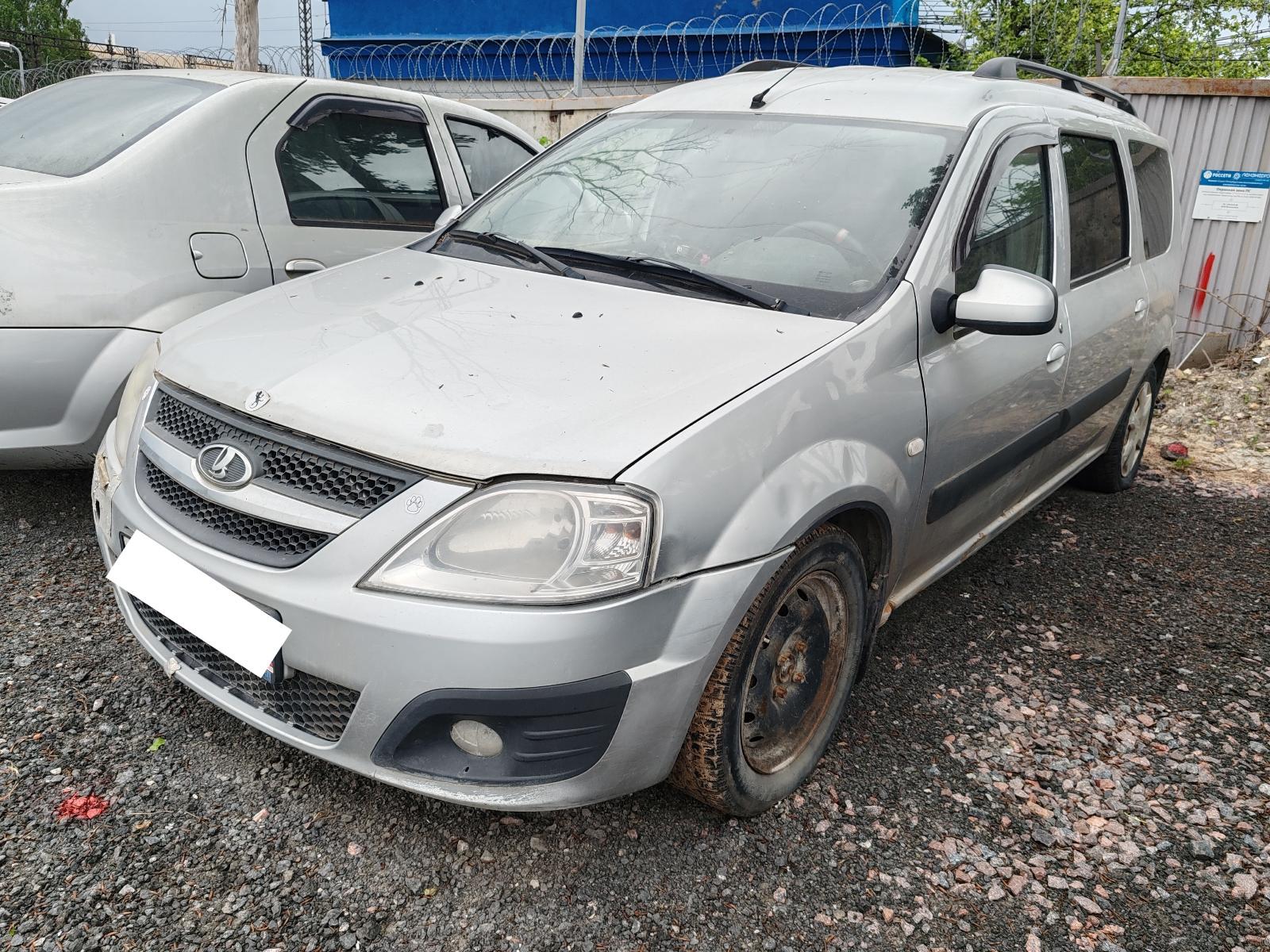 Lada (Ваз) Largus, 2014