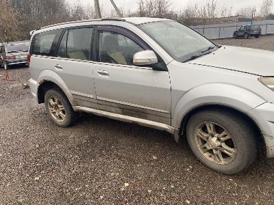 Great Wall Hover H3, 2010