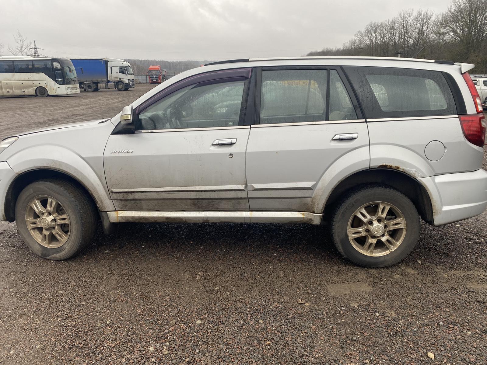 Great Wall Hover H3, 2010 Great Wall Hover H3, 2010