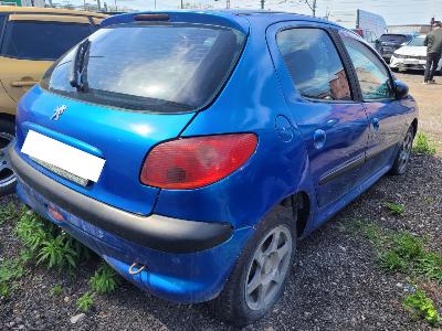 Peugeot 206, 2006