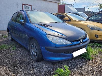 Peugeot 206, 2006