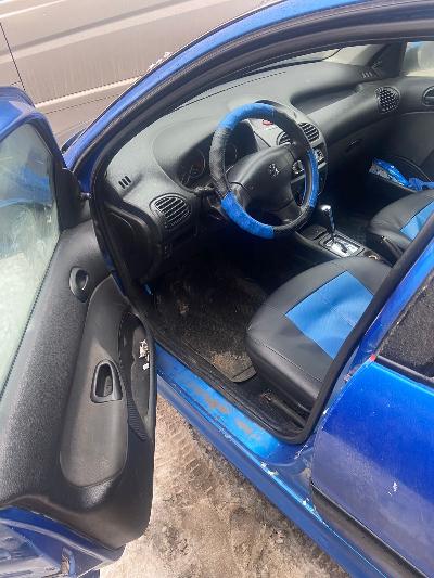 Peugeot 206, 2006