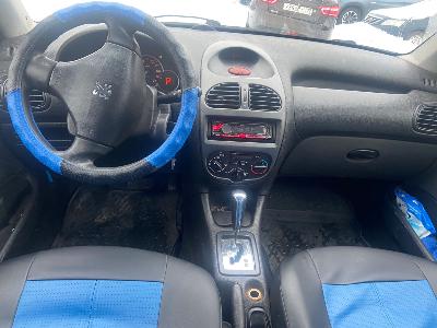Peugeot 206, 2006