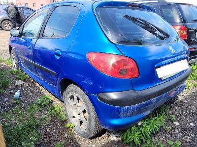 Peugeot 206, 2006