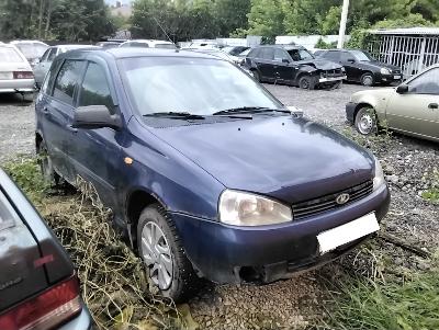 Lada (Ваз) Kalina, 2012