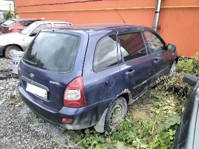 Lada (Ваз) Kalina, 2012
