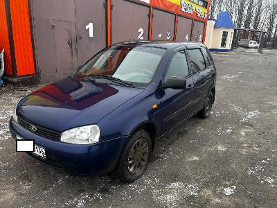 Lada (Ваз) Kalina, 2012