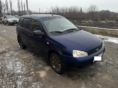 Lada (Ваз) Kalina, 2012