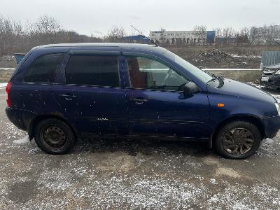 Lada (Ваз) Kalina, 2012
