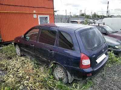 Lada (Ваз) Kalina, 2012