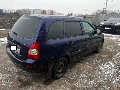 Lada (Ваз) Kalina, 2012