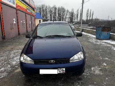 Lada (Ваз) Kalina, 2012